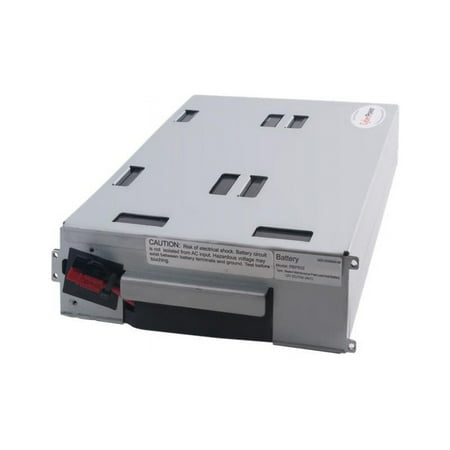 UPC: 0649532612147 | CyberPower RB1270X4A UPS Replacement Battery Cartridge