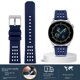 thumbnail image 3 of Correa de caucho fluorado nueva para reloj Omega Seiko de liberación rápida de 20 a 22 mm, correa de silicona Tropic para reloj inteligente Huawei, 3 of 5