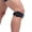 Black, variant on Knee Pain Relief & Patella Stabilizer Knee Strap Brace Support for Hiking, Soccer, Basketball, Running, Jumpers Knee, Tennis, Tendonitis, Volleyball & Squats