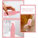 thumbnail image 3 of Moluckfu 6Ud Dispensadores De Espuma Rosados Con Tapón Para Almacenamiento De Lociones Y Champú En Viaje, 3 of 8