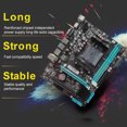 thumbnail image 5 of Placa base de computadora Maboto CPU LGA904 Compatible con procesadores FM2 FM2+ hasta 16G 1066HMz/1333HMz/1600HMz, 5 of 5