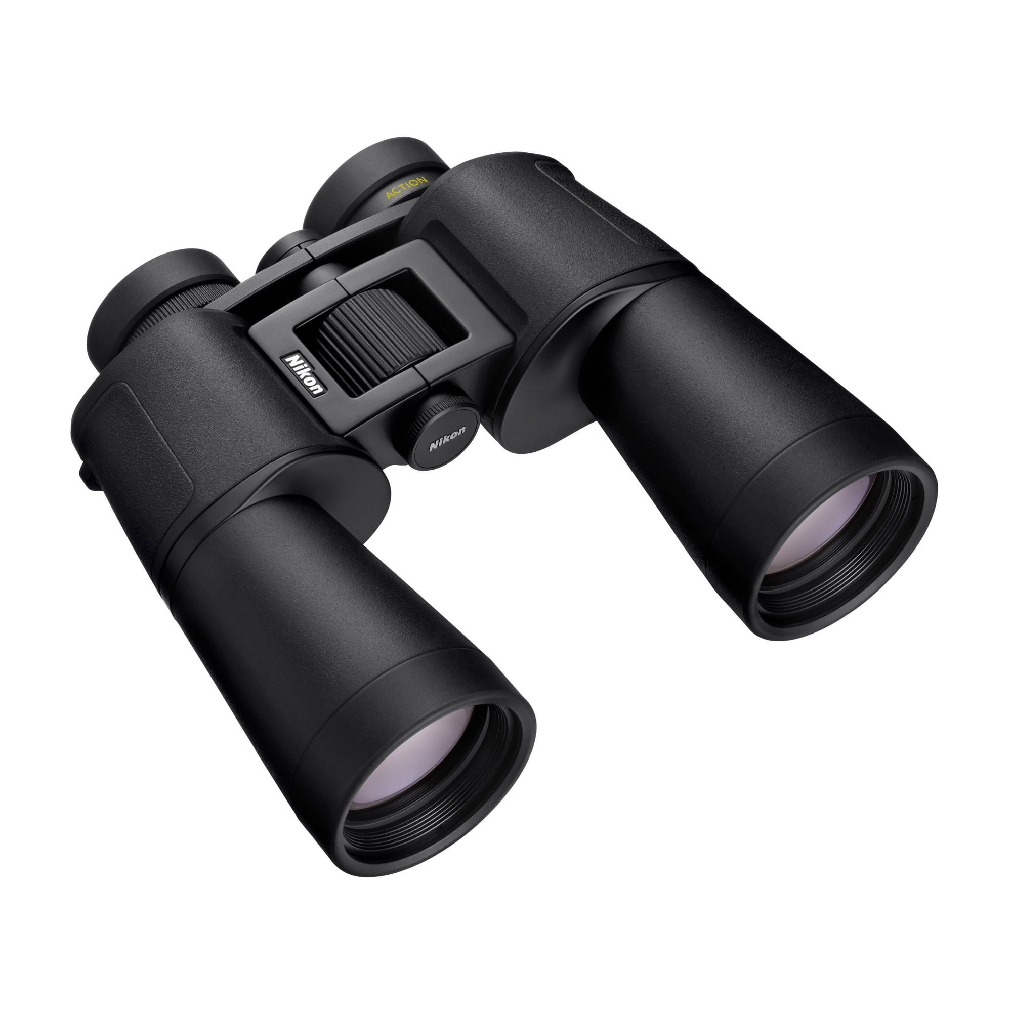 Nikon 10x50 Action Binoculars with Porro Prism for for Bird Watching and Wildlife (Black)