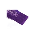 thumbnail image 4 of SOSTENES CHIC para Mujeres Copas Completas Transpirables Confort Encaje Floral Cobertura Completa Sin Almohadillas Con Aros Talla 42/95 Ajuste 40B/C Púrpura, 4 of 5