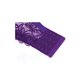 thumbnail image 4 of SOSTENES CHIC para Mujeres Copas Completas Transpirables Confort Encaje Floral Cobertura Completa Sin Almohadillas Con Aros Talla 42/95 Ajuste 40B/C Púrpura, 4 of 5