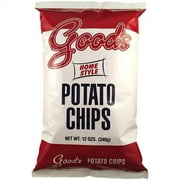 Good's Home Style Potato Chips, 11 Oz.
