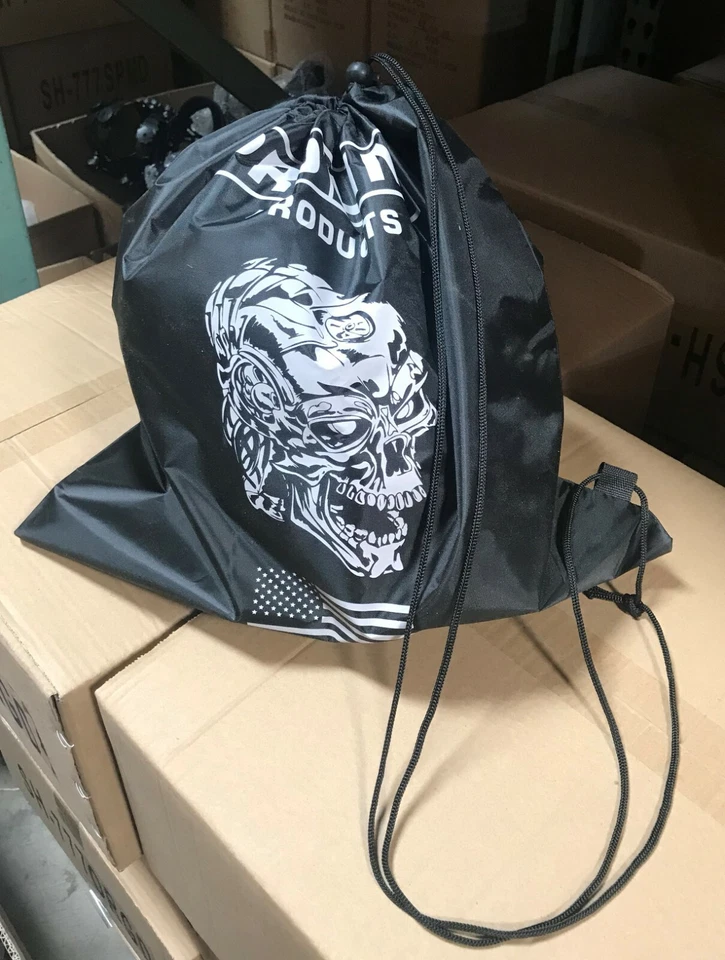 CIRCLE- Bag New Carrying And Storage Bag For Auto Darkening Welding Helmet, Mask, Hood