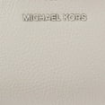 thumbnail image 3 of Michael Kors Pearl Grey Leather Coin Purse, 3 of 10