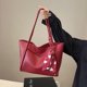 thumbnail image 2 of Bolso Mano para Mujer Elegante Hobo Con Bufanda Asa Superior PU, 2 of 9