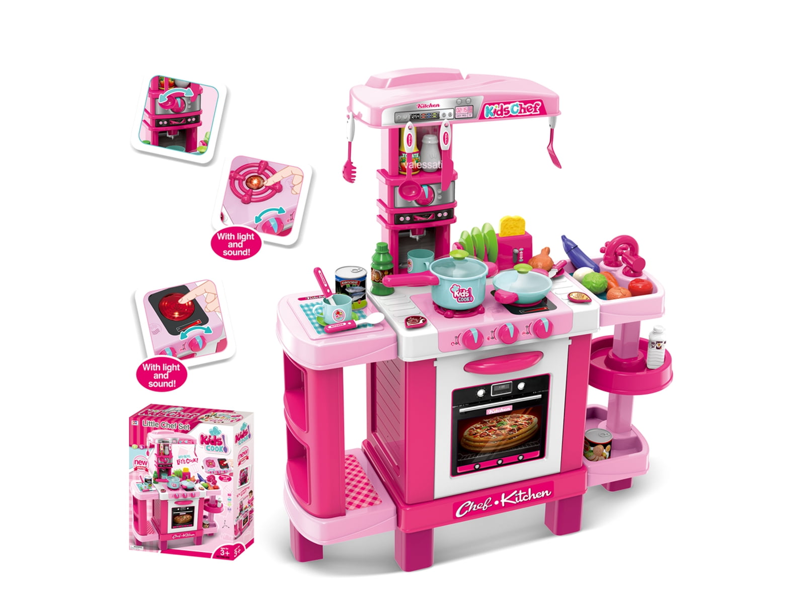 Minnie mouse kitchen toys hotsell