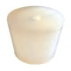 thumbnail image 2 of Tapón de silicona de grado alimenticio Tapón de silicona sólida Tubo de ensayo de sellado transparente Tapón de silicona con orificios Tapón de silicona, 2 of 3