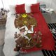 thumbnail image 3 of Juego de cama celta Isla de Man - Isle of Man Three Legs Symbol With Celtic, 3 of 6