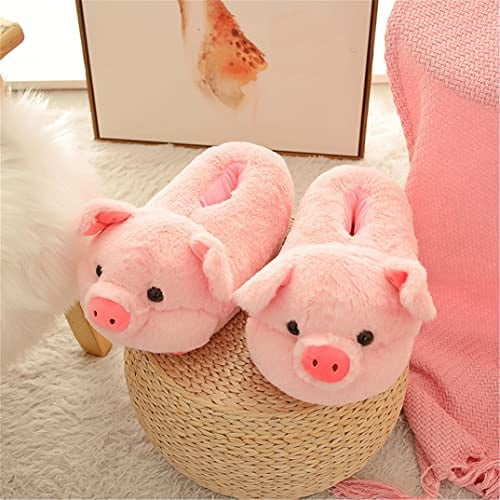Pantuflas Chanclas De Cochinito Pantuflas Cerdito Chanclas