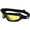 Yellow, variant on Birdz Flyer Sports Skydiving Construction Safety Goggles Black Frame with Yellow Anti-Fog Lens Rxable Adapt (Yellow)
