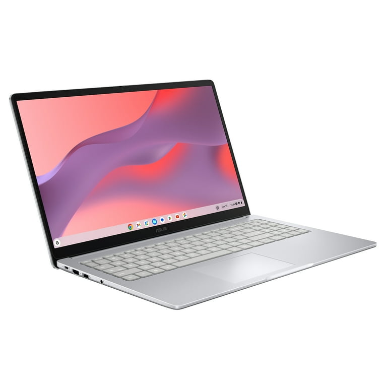 ASUS Chromebook 15.6インチ シルバー ASUS Chromebook CX1, 15.6