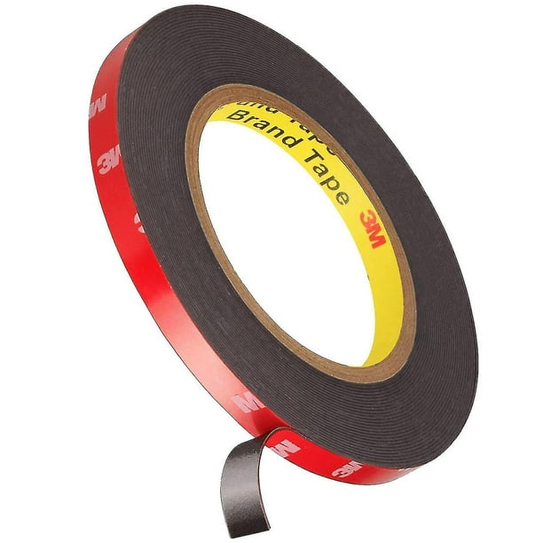 3m 1 (25mm) X 9 Ft Vhb Double Sided Foam Adhesive Tape