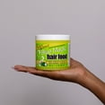 Blue Magic Conditioner Hair Food with Wheat Germ & Coconut Oil, 12 oz