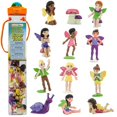 thumbnail image 1 of Super TOOB Friendly Fairies de Toy Safari Ltd., con 10 figuras, 3 o más, 1 of 7