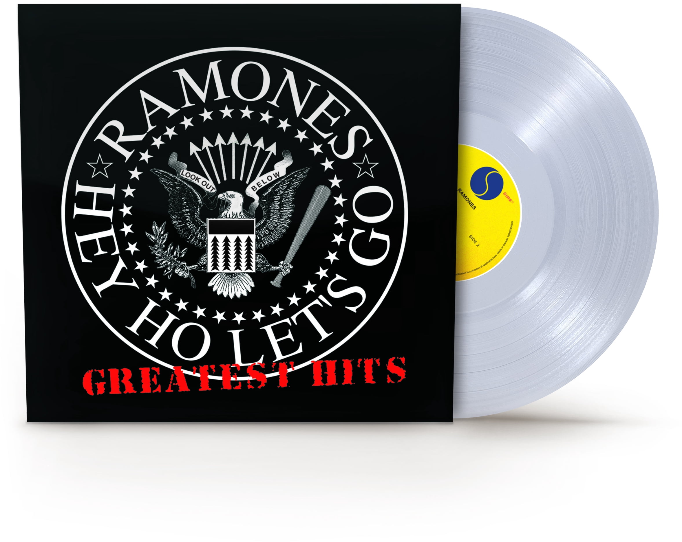 The Ramones - Ramones - Music & Performance - Vinyl - Walmart.com