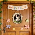 thumbnail image 5 of Decoraciones de Pared de Pascua Decoraciones de Coches de Vacaciones de Acrílico, 5 of 5