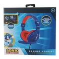 thumbnail image 5 of Sonic The Hedgehog Gaming Over-Ear Headphone, With Microphone, 3.5mm Aux, Headset for PC, Xbox, PS5, PS4, Nintendo, etc., 5 of 6