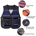 thumbnail image 2 of Set de chaleco táctico para Nerf N-Strike Elite con accesorios, 2 of 4