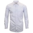 thumbnail image 2 of Manchester Camisa de Vestir Regular Fit  Blanco, 16" Cuello 35" Manga Manchester 5006A, 2 of 4