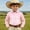 Pink, variant on Gunia Western Cowboy Shirts For Boys Casual Denim Shirt Tops Boys Tshirts Black 10-11 Years