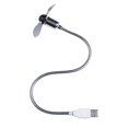 thumbnail image 3 of Kuymtek Ahorro de energía Gadgets portátiles Ventilador USB Flexible Cool para computadora portátil PC Notebook Kuymtek 6ke6kj5sn1ed0, 3 of 5