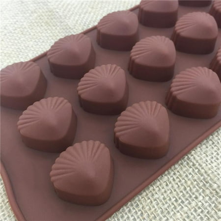 

Younar Silica gel chocolate baking tray mold