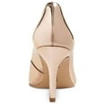 thumbnail image 3 of INC International Concepts Womens Zitah5 Pointed Toe Classic Pumps, 3 of 3