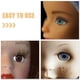 thumbnail image 2 of 8pcs Doll False Eyelashes Fake Eye Lashes Doll Eyelashes Strips Dolls Accessories, 2 of 4
