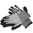 thumbnail image 2 of Gants Résistants aux Coupures Gants de Travail Protection contre les Coupures Gants Résistants aux Coupures Gants Niveau 5 Protection des Mains pour Jardinage, 2 of 8