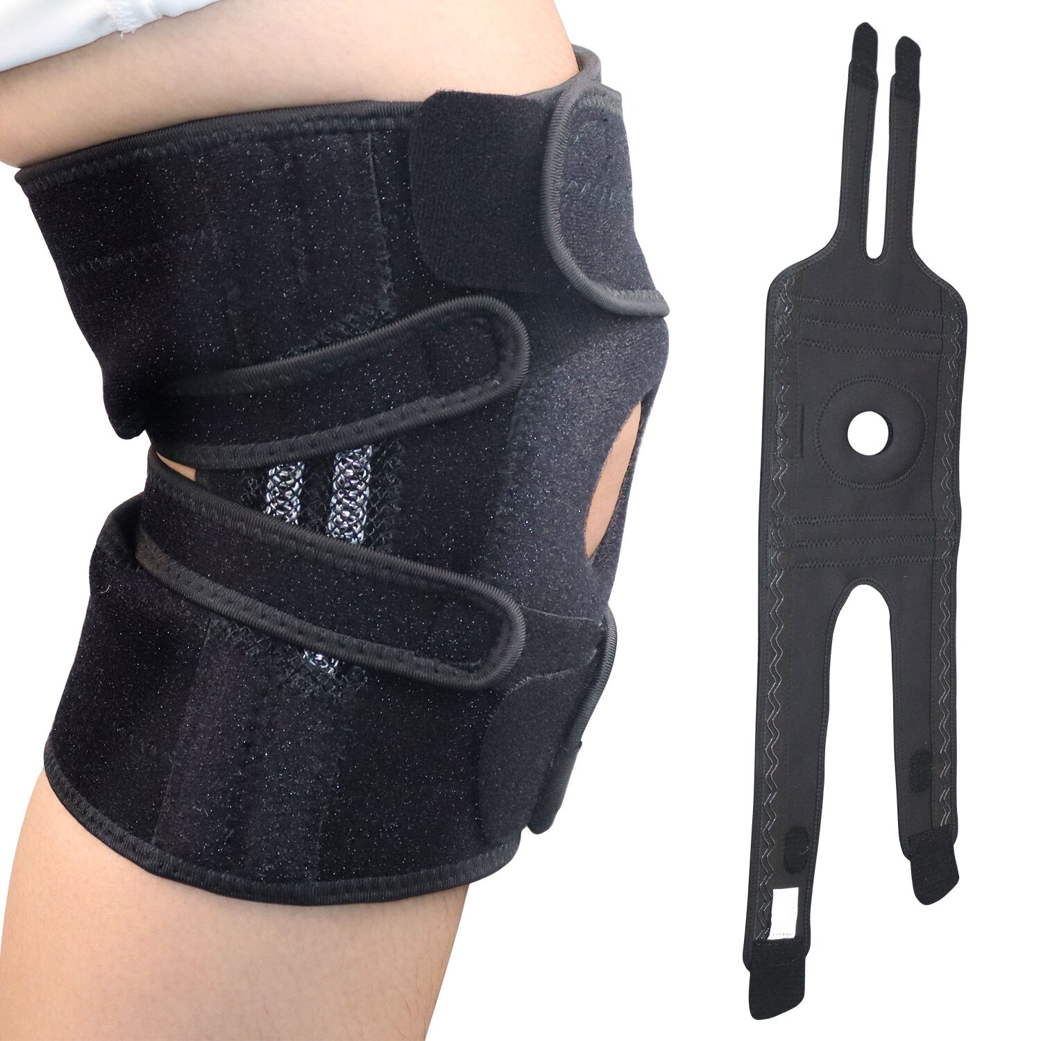 NEENCA Knee Protection Booster, Power Lift and Relief Knee Spring