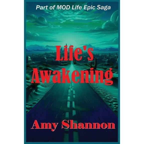 Mod Life Epic Saga Life's Awakening, Book 30, (Paperback)