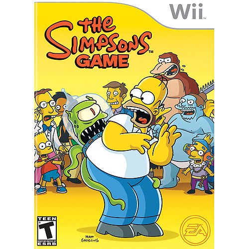 The Simpsons Game