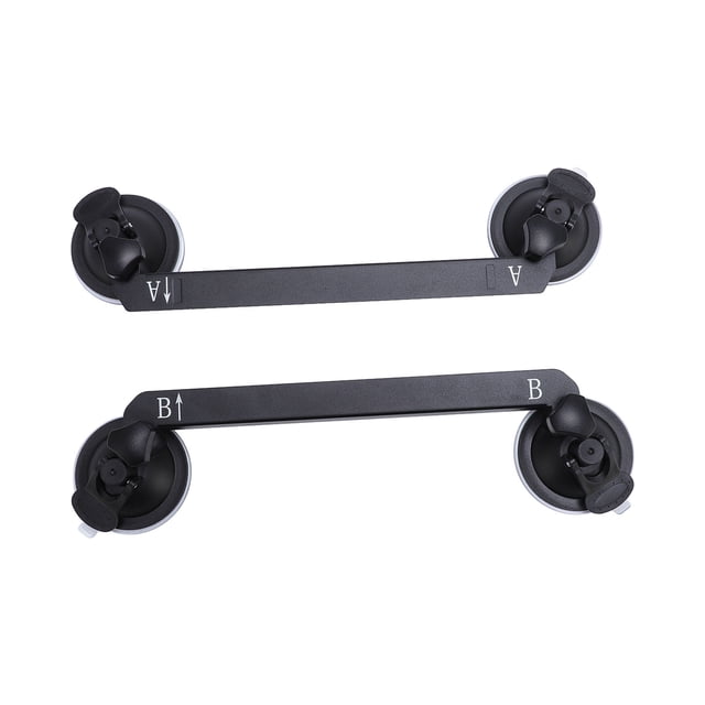 Support à Ventouse, Support d'Antenne pour Toit Ouvrant Réglage Flexible Usage Polyvalent pour Avion pour Mini Plat