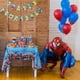 thumbnail image 3 of Globos de papel de aluminio 3D grandes para fiesta de cumpleaños, decoraciones de dibujos animados para niños, suministros para Baby Shower, Spiderman, Iron Man, Hero, 3 of 5