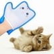 thumbnail image 4 of Gato Guantes de Belleza Perro Guante Cepillo Suave Cepillo Electrostático Raspador de Limpieza para la Muda de Pelo Baño Limpieza de Alfombras Champú Masaje, 4 of 7
