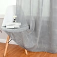 thumbnail image 3 of Amdohai 1PC Rideau à la Maison Moderne Impression Simple Ginkgo Biloba 100cm * 250cm Ombrage Respirant UV Protection Chambre Salon Balcon Rideaux, 3 of 7