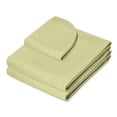 thumbnail image 2 of Juego de sábanas de microfibra Saloniture para mesa de masaje, 3 piezas, 2 of 3