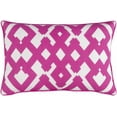 thumbnail image 2 of BoutiqueRugs Redhead Lumbar Pillow, 2 of 4