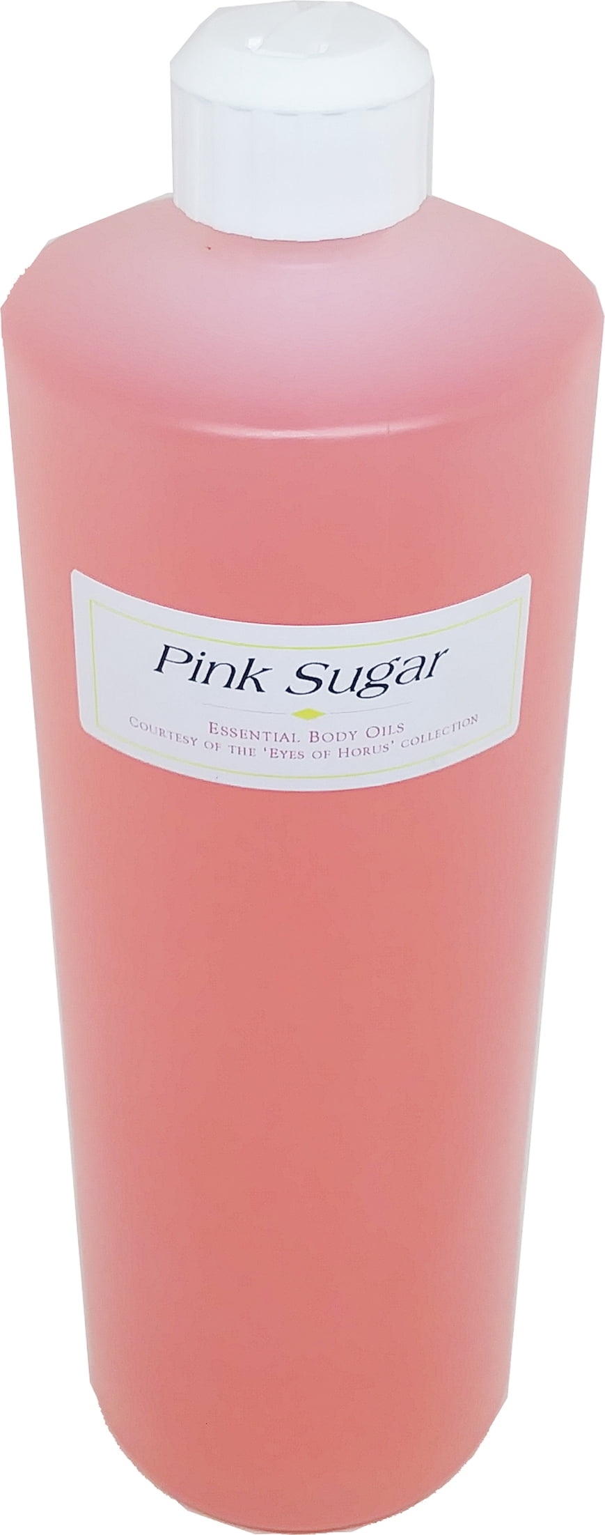 Pink Sugar Type for Women Perfume Body Oil Fragrance [Flip Cap HDPE