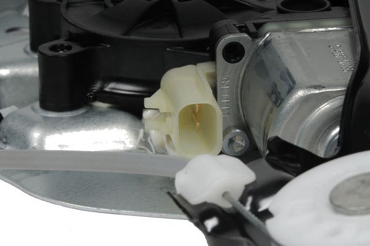 Power Window Motor and Regulator Assembly