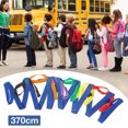 thumbnail image 1 of Kids Walking Rope Kids Walking Rope Durable Nylon Children  Rein With Colorful Handles For Daycare Schools And Teachers, 1 of 7