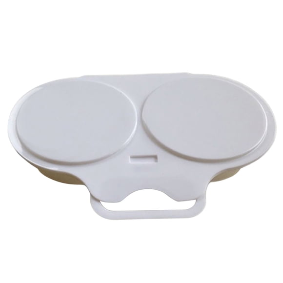 Egg Steamer for Kitchen – Microwave Steamer for Gentle Cooking and Food Preparation Ideal Egg Steamer and Steaming Cup for Quick Meals and Cooking