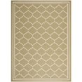 thumbnail image 1 of Safavieh Courtyard Green Indoor Outdoor Rug - 8' x 11', 1 of 3