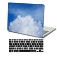 thumbnail image 5 of KSK KAISHEK Hard Shell Compatible with 2019 - 2016 Release MacBook Pro 15" with Retina Display + Black Keyboard Cover Model: A1707&A1990 Colorful B 0857, 5 of 5