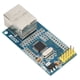 thumbnail image 1 of Módulo De Redes Ethernet, Módulo De Redes TCP Velocidad De Transferencia De 10/100 MBPS Frecuencias De Reloj SPI De 80 M Para Ethernet ANGGREK TCP Networks Module, 1 of 8