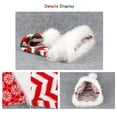 thumbnail image 4 of Sombrero de Navidad Inteprter Tocado de vacaciones Tipo 3, 4 of 6