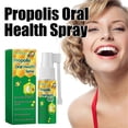 thumbnail image 2 of 1-3pcs Propolis Oral Health Spray, Propolis Oral Spray, Mouth Fresh Breath Spray, 2 of 5